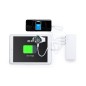 Kaprin - 1 Led. 10000 mAh. 3 Sorties USB. Entrée Micro USB. Câble Non Incluse