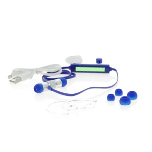 Voltar - Bluetooth Anschluss. Batterie 60 mAh | Aluminium