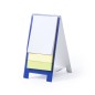 Novich - 30 Notes Adhésives 4,5 x 6 cm. 50 Mini Notes Adhésives 1,2 x 4,5 cm | Carton