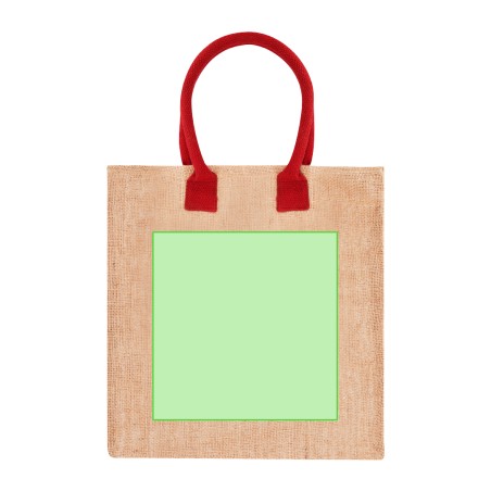 Kalkut - Jutestoff/ Baumwolle