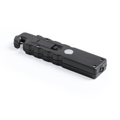 Laguel - 1 Led. 4 COB Lichter. 3 Lichtpositionen, Festes und Blinkende