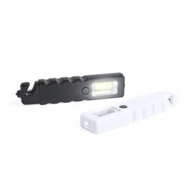 Laguel - 1 Led. 4 COB Lichter. 3 Lichtpositionen, Festes und Blinkende