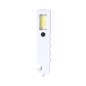 Laguel - 1 Led. 4 COB Lichter. 3 Lichtpositionen, Festes und Blinkendes. 3 Funktionen. Magnetisch. Knopfzellen Inklusive