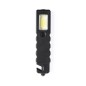 Laguel - 1 Led. 4 COB Lichter. 3 Lichtpositionen, Festes und Blinkendes. 3 Funktionen. Magnetisch. Knopfzellen Inklusive