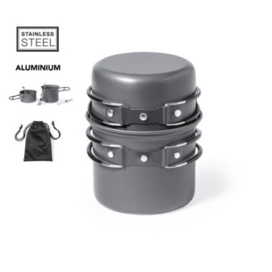 Achetez Kochgeschirr Camping Set Sondic pas cher sur Amc Pub