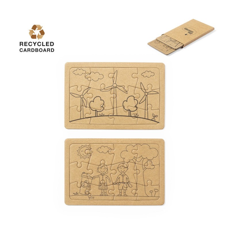 Set Puzzles avec impression publicitaire Clavier Set Puzzles avec impression publicitaire Clavier