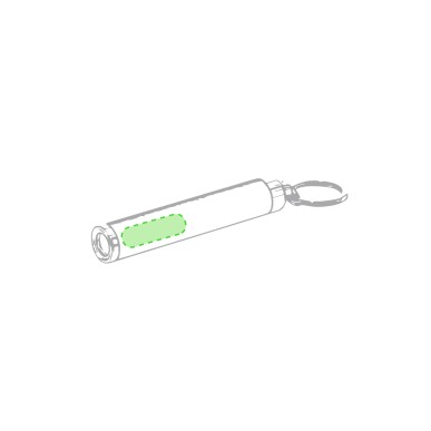 Bimox - 1 Led. Knopfzellen Inklusive
