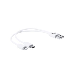 Vitral - Anschluss Micro USB, Typ C und Lightning 5V DC 1A