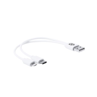 Vitral - Anschluss Micro USB, Typ C und Lightning 5V DC 1A