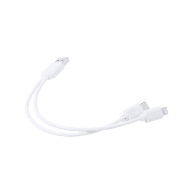 Vitral - Anschluss Micro USB, Typ C und Lightning 5V DC 1A