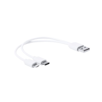 Vitral - Anschluss Micro USB, Typ C und Lightning 5V DC 1A