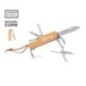Multifunktionstaschenmesser  personnalisé Brica Multifunktionstaschenmesser  personnalisé Brica