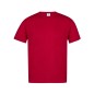 MC130 - 100% Coton Ring Spun, Single Jersey 130 g/ m2