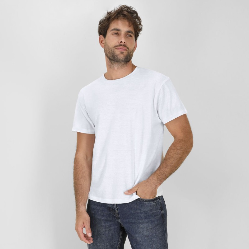 MC150 - 100% Coton Ring Spun, Single Jersey 150 g/ m2