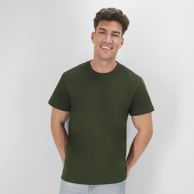 MC150 - 100% Coton Ring Spun, Single Jersey 150 g/ m2