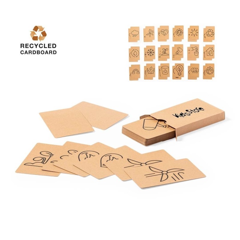 Jeu  personnalisé Mirman