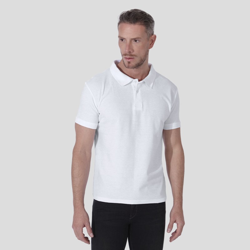 MPS180 - 100% Coton Ring Spun, Piqué 180 g/ m2 MPS180 - 100% Coton Ring Spun, Piqué 180 g/ m2