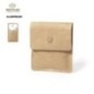 Tasche Aschenbecher  avec logo Flament