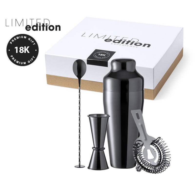 Cocktail Set  avec logo personnalisé Relien Cocktail Set  avec logo personnalisé Relien