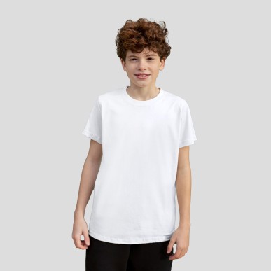 YC150 - 100% Coton Ring Spun, Single Jersey 150 g/ m2