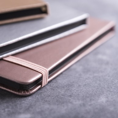 Bodley - Hardcover-Abdeckung. 80 Blätter | PU