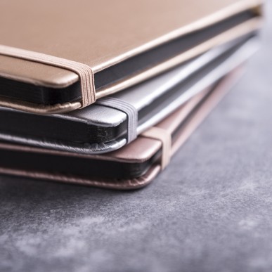 Bodley - Hardcover-Abdeckung. 80 Blätter | PU