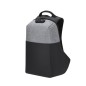 Ranley - USB Anschluss. Gepolsterte Laptoptasche und Tablet. Gepolsterter Rücken und Schultergurte. Sicherheitsverschluss | Poly