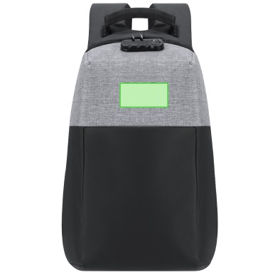 Ranley - USB Anschluss. Gepolsterte Laptoptasche und Tablet. Gepolster