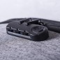 Ranley - USB Anschluss. Gepolsterte Laptoptasche und Tablet. Gepolsterter Rücken und Schultergurte. Sicherheitsverschluss | Poly