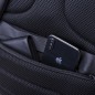 Ranley - USB Anschluss. Gepolsterte Laptoptasche und Tablet. Gepolsterter Rücken und Schultergurte. Sicherheitsverschluss | Poly