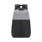 Ranley - USB Anschluss. Gepolsterte Laptoptasche und Tablet. Gepolsterter Rücken und Schultergurte. Sicherheitsverschluss | Poly