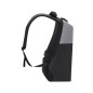 Ranley - USB Anschluss. Gepolsterte Laptoptasche und Tablet. Gepolsterter Rücken und Schultergurte. Sicherheitsverschluss | Poly