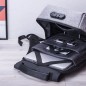 Ranley - USB Anschluss. Gepolsterte Laptoptasche und Tablet. Gepolsterter Rücken und Schultergurte. Sicherheitsverschluss | Poly