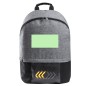 Halton - Blinkendes Led Lichter. Gepolsterte Laptoptasche. Gepolsterter Rücken und Schultergurte. Anschluss USB | Polyester 600D