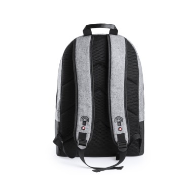 Halton - Blinkendes Led Lichter. Gepolsterte Laptoptasche. Gepolsterte