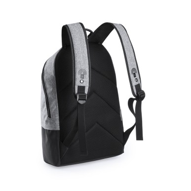 Halton - Blinkendes Led Lichter. Gepolsterte Laptoptasche. Gepolsterte