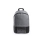 Halton - Blinkendes Led Lichter. Gepolsterte Laptoptasche. Gepolsterter Rücken und Schultergurte. Anschluss USB | Polyester 600D