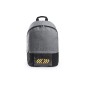 Halton - Blinkendes Led Lichter. Gepolsterte Laptoptasche. Gepolsterter Rücken und Schultergurte. Anschluss USB | Polyester 600D