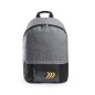 Halton - Blinkendes Led Lichter. Gepolsterte Laptoptasche. Gepolsterter Rücken und Schultergurte. Anschluss USB | Polyester 600D