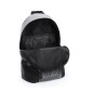 Halton - Blinkendes Led Lichter. Gepolsterte Laptoptasche. Gepolsterter Rücken und Schultergurte. Anschluss USB | Polyester 600D