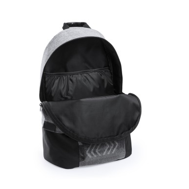 Halton - Blinkendes Led Lichter. Gepolsterte Laptoptasche. Gepolsterte