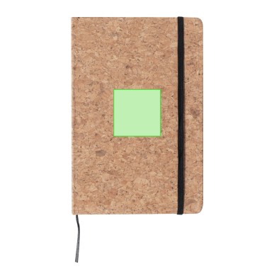 Hartil - Hardcover-Abdeckung. 80 Blätter | Kork