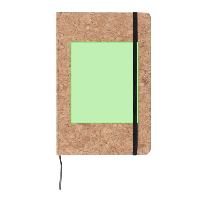 Hartil - Hardcover-Abdeckung. 80 Blätter | Kork