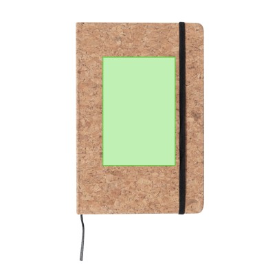 Hartil - Hardcover-Abdeckung. 80 Blätter | Kork