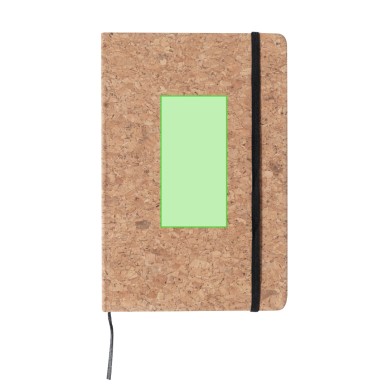 Hartil - Hardcover-Abdeckung. 80 Blätter | Kork