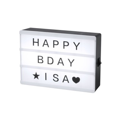 Cinemax - Led Lichter. 82 Stück. 4 AAA Batterien Nicht im Lieferumfang