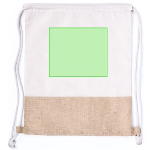 Badix - Jutestoff/ Baumwolle 120 g/ m2
