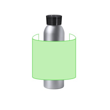 Tukel - 650 ml | Aluminium
