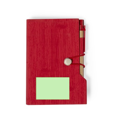 Rasmor - 70 Blätter Notizblock. 25 Haftnotizen 7,5 x 7,5 cm. 125 Mini 