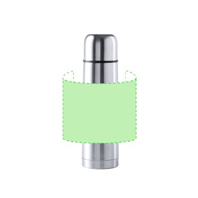 Tancher - 500 ml | Acier Inox